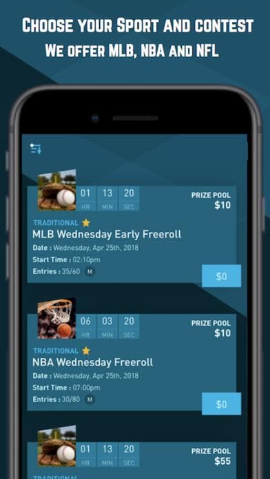 ThriveFantasy screenshot 3