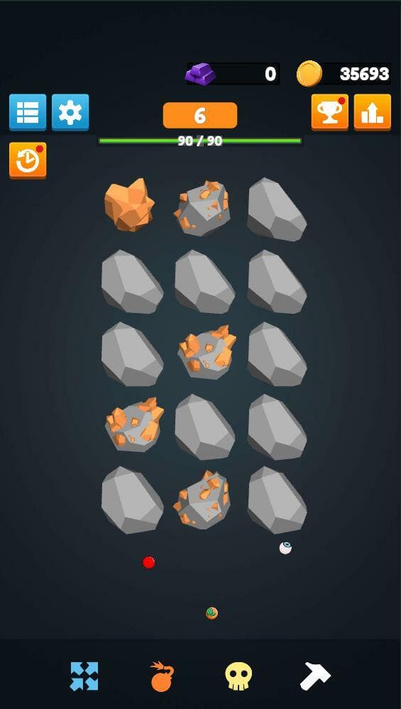 Idle Mine Breakout - Become Mining Tycoon! screenshot 2