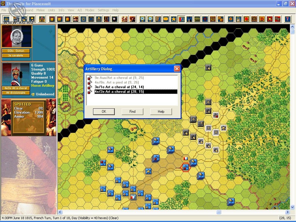 Napoleonic Battles: Campaign Waterloo