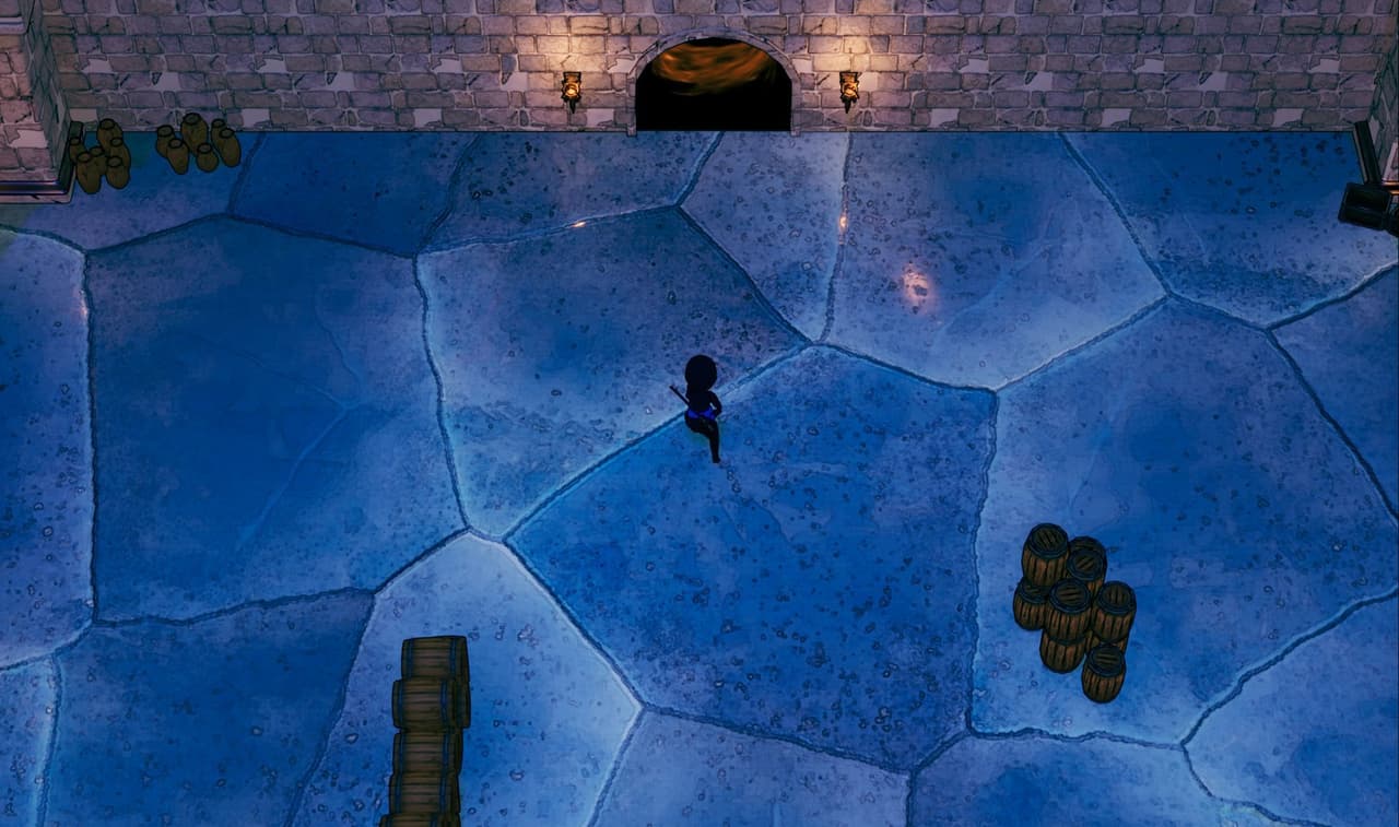 Dice Warrior (itch) screenshot 5