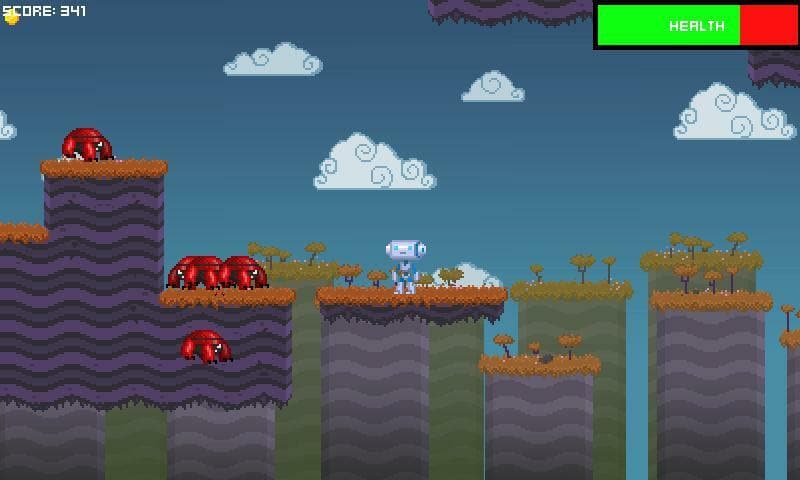 Platformer imopssible (by Easton Zou) screenshot 3