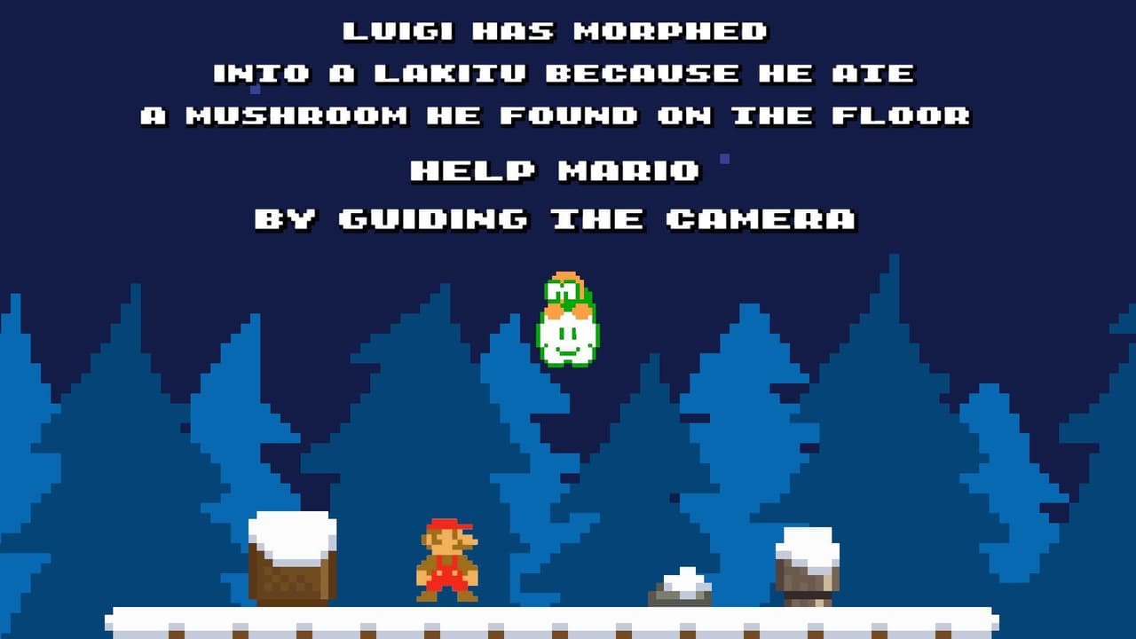 Mario Bros With Portal Guns screenshot 4