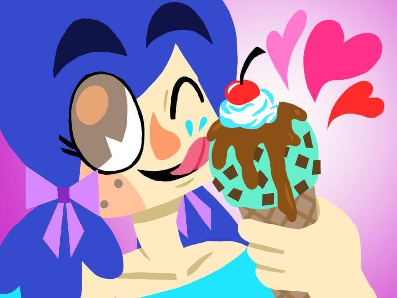 Eat All The Ice Cream Ever!