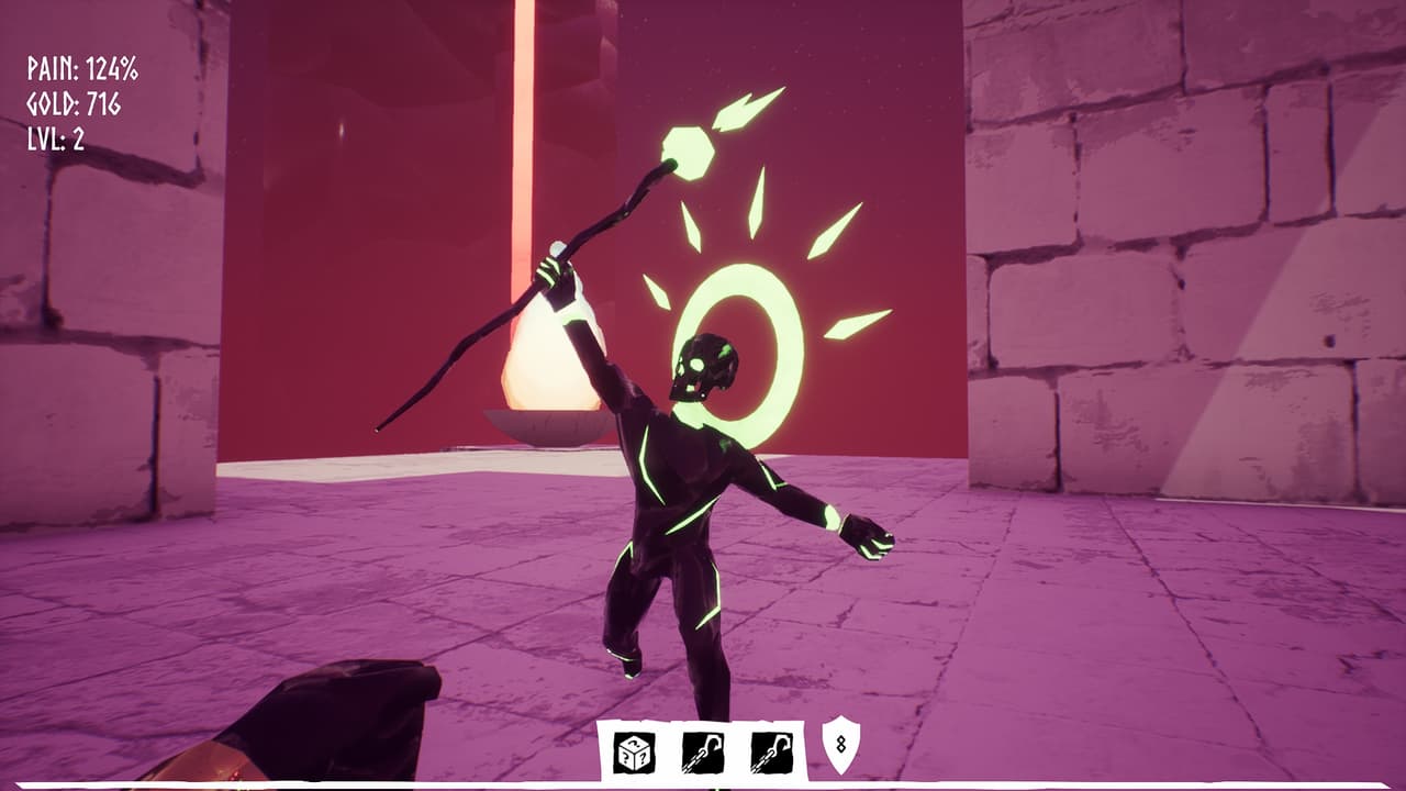 Godfist Demo screenshot 5