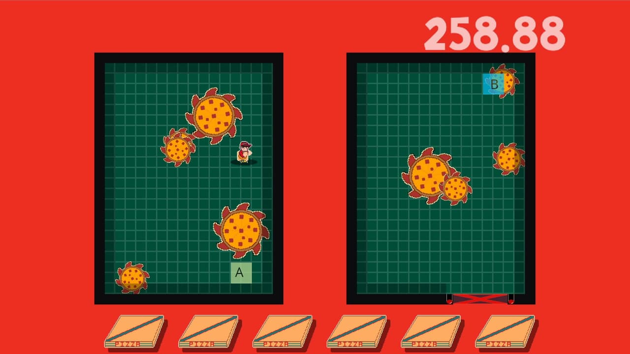 Pizza Rooms screenshot 5