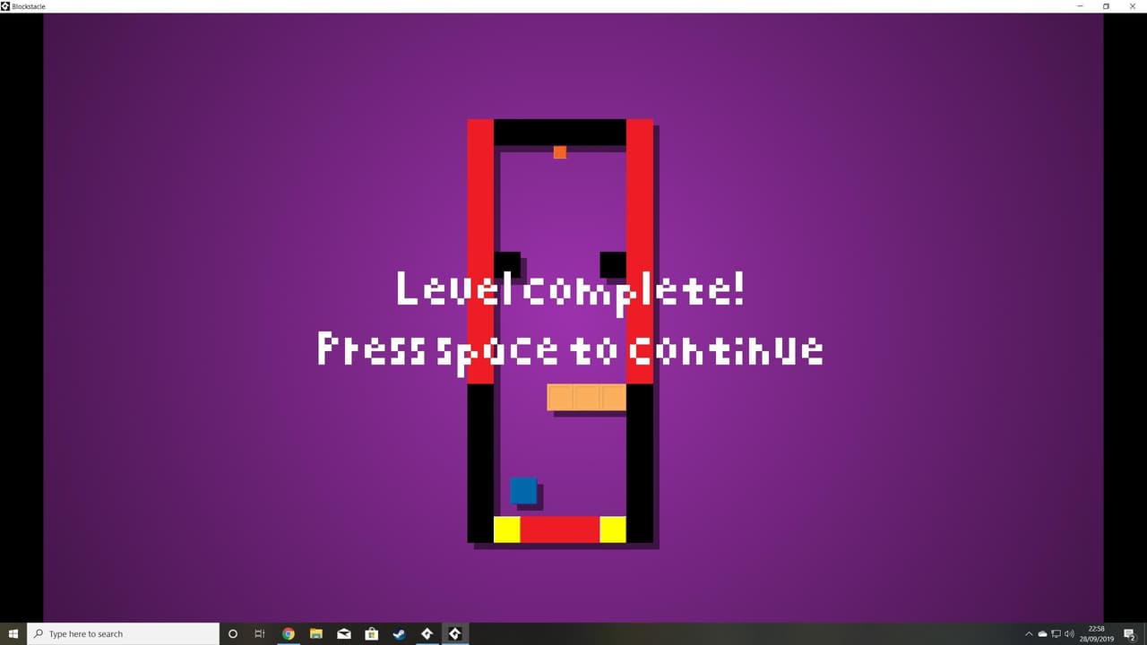 Blockstacle screenshot 4