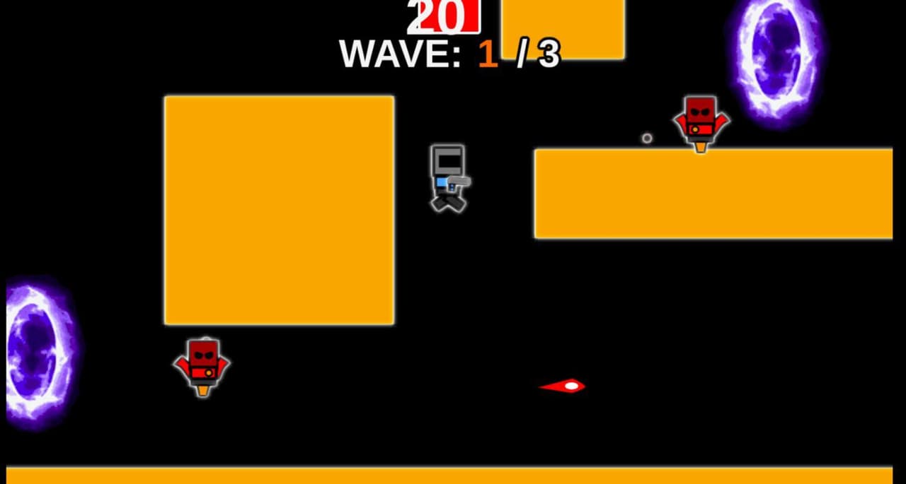 DEAD ENGINE screenshot 3