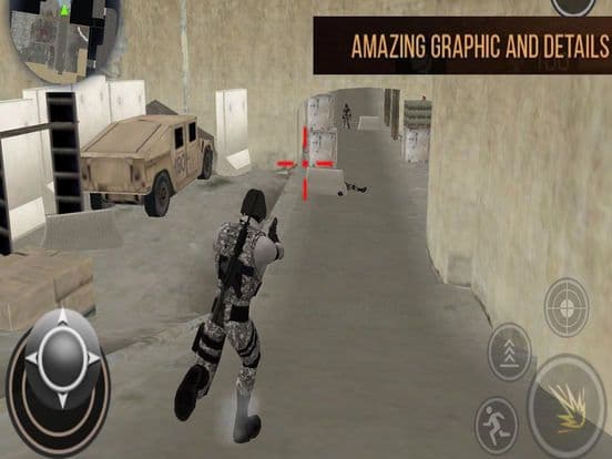 Shooting Critical Strike screenshot 2