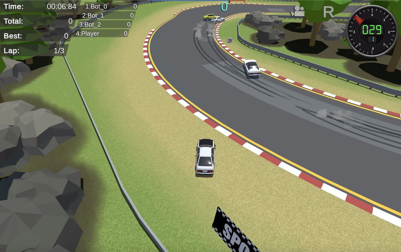 Drift 1969 screenshot 6