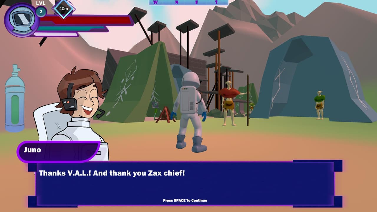 Unforeseen First Odyssey screenshot 6