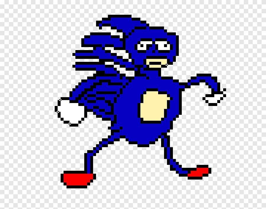 Sonics bizzare adventure