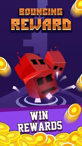 Bouncing Reward - Win Prizes screenshot 2