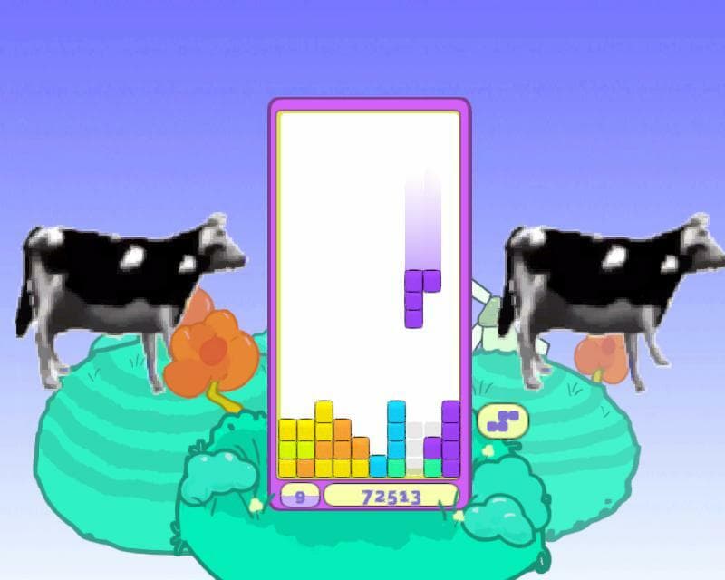 Tetris (itch) (Null Tale) screenshot 3
