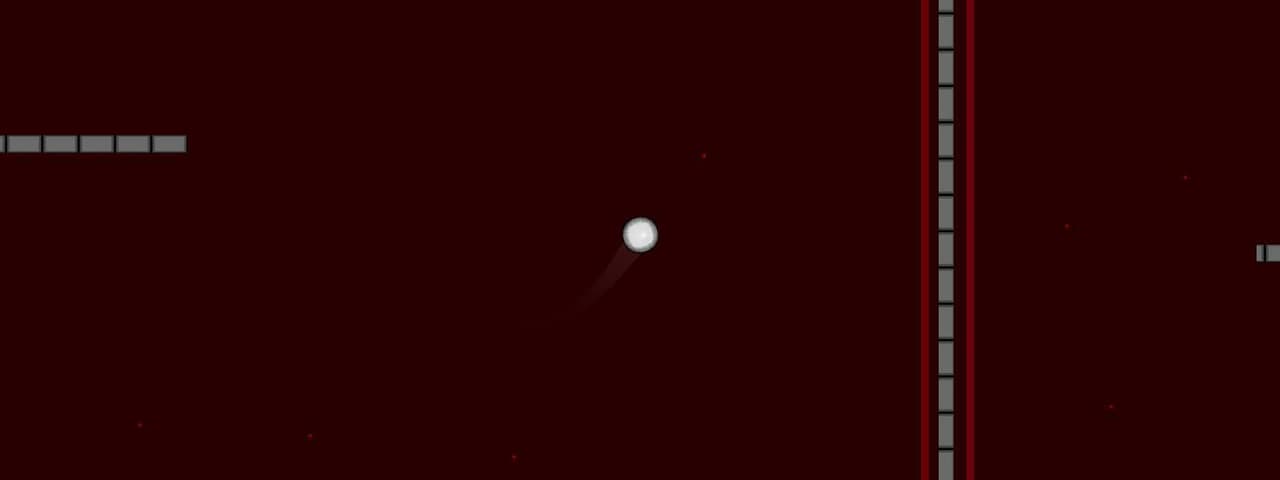 Gravity pole screenshot 2