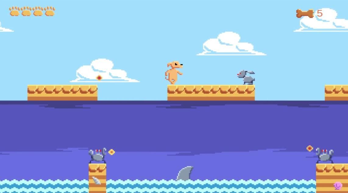 Caramel Mutt Adventure screenshot 4