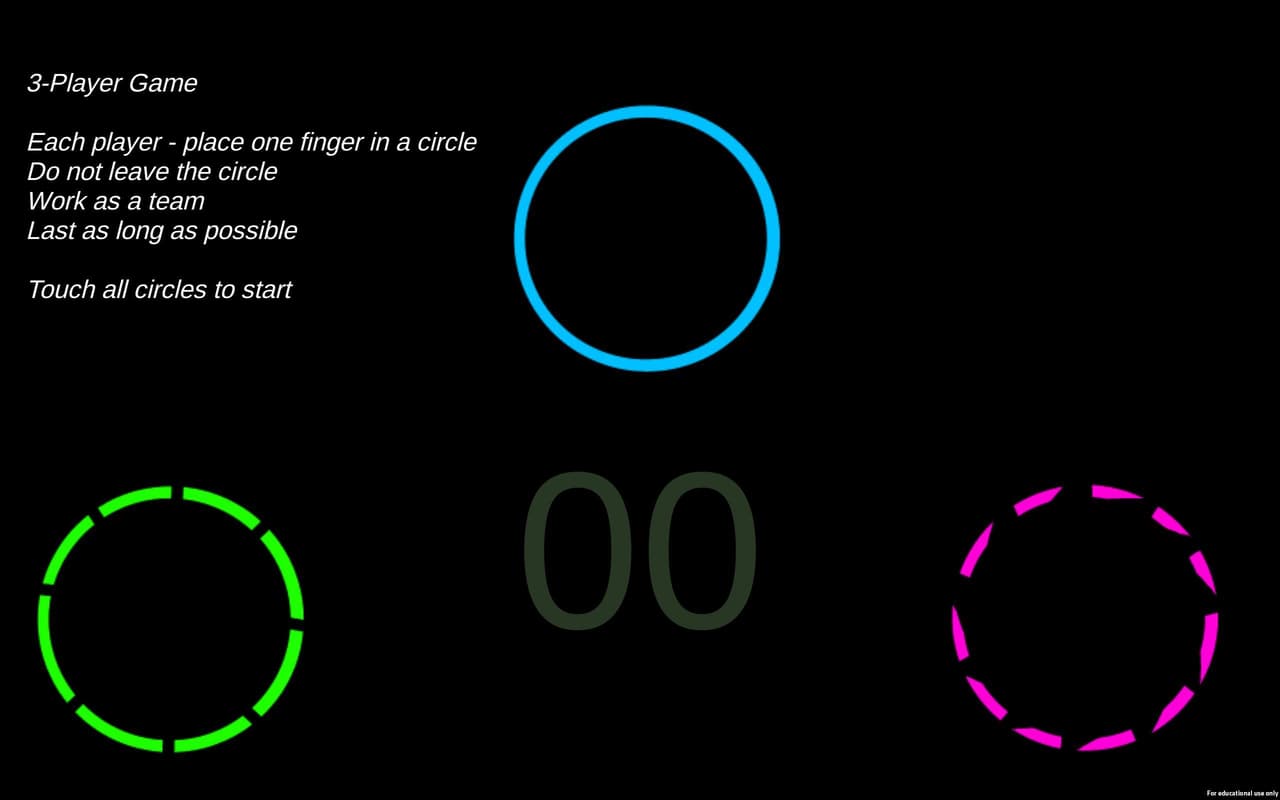 Circles (itch) (Studio217) screenshot 2