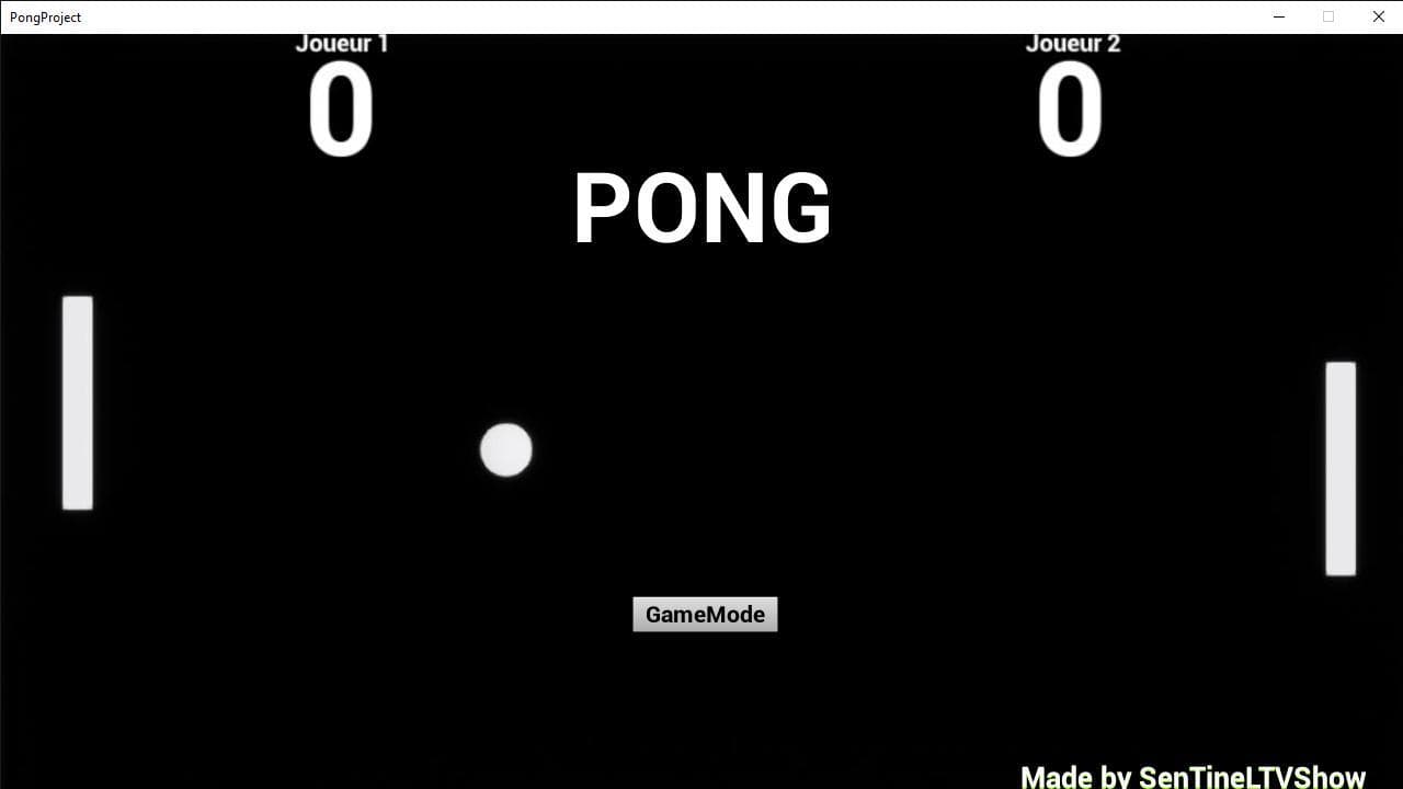 Pong Concours: Matthieu