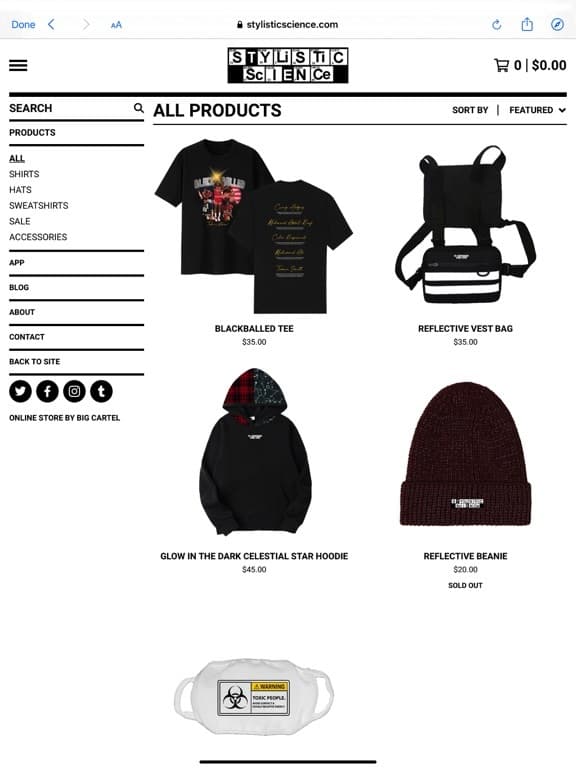 Dont Be A Hypebeast
