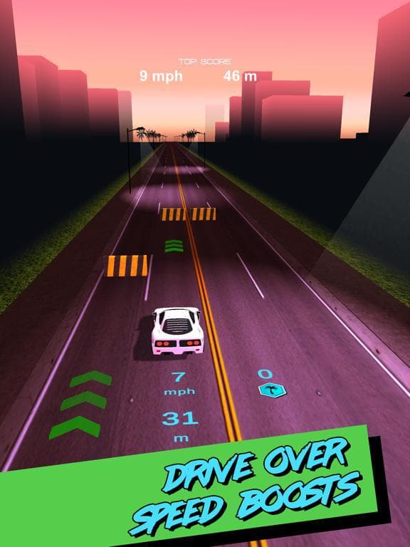 Turbo 84: Bitcoin Joyride screenshot 3