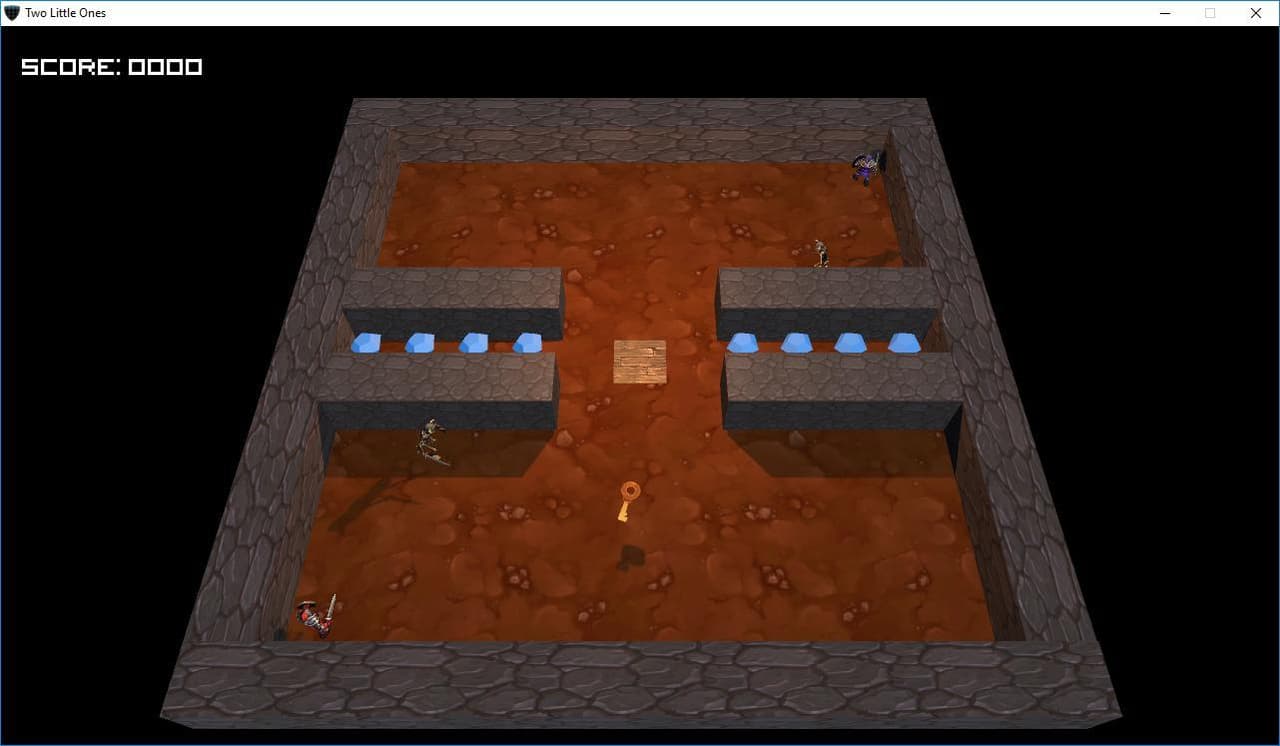 Two Little Ones screenshot 4
