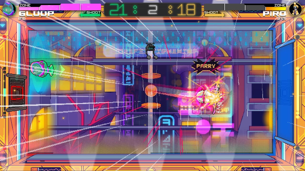 ZONERS screenshot 5