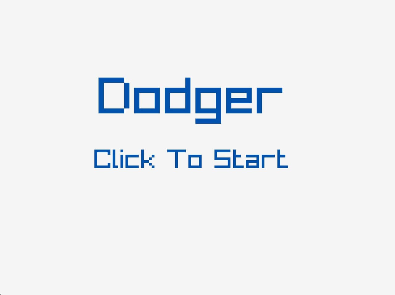 Dodger (justice-bole)