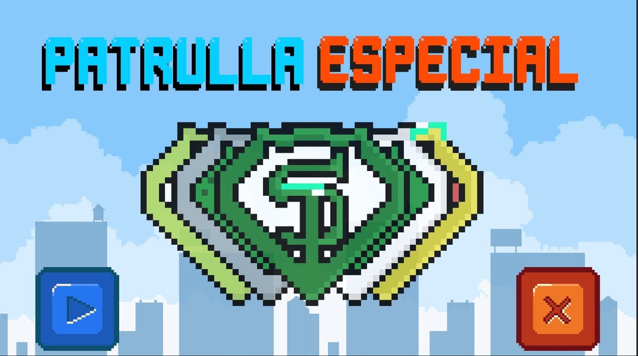 Super Patrulla screenshot 2
