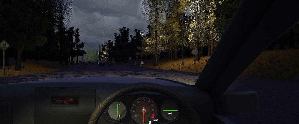 Driving Insanity (SundayRenegades) screenshot 3