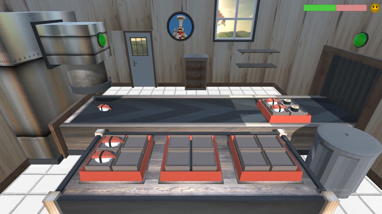 Sushi Secret screenshot 2