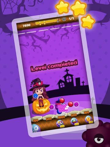 Bubble Trick screenshot 5