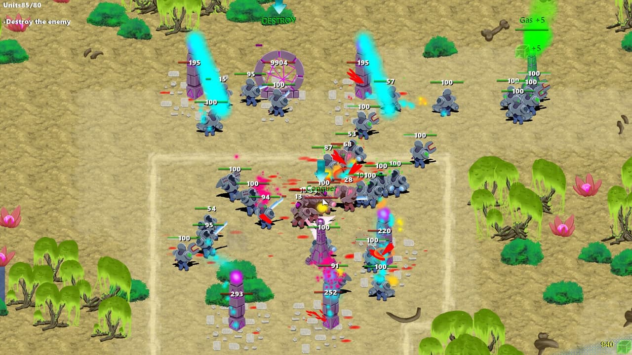 OldWar 2 screenshot 2