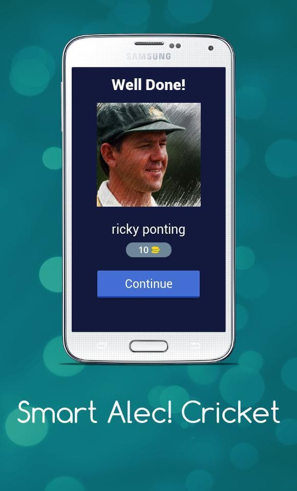 Smart Alec! Cricket screenshot 5