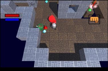 Blood Crystals screenshot 6