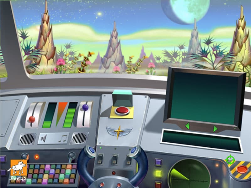 Alices Space Adventure screenshot 6