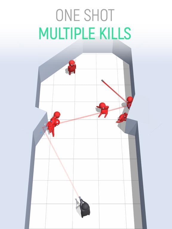 Bullet Man 3D