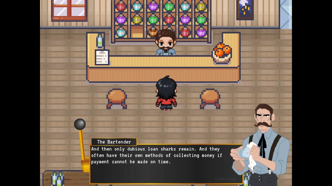Unfortunate Gambling screenshot 3