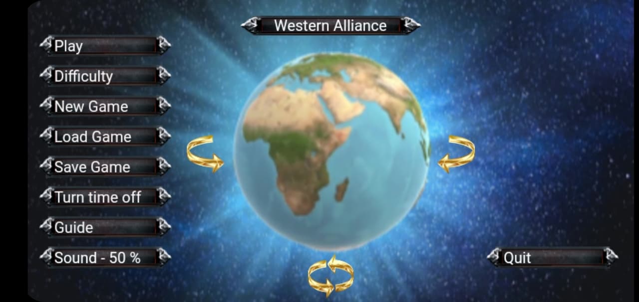 Spheres of Power screenshot 3