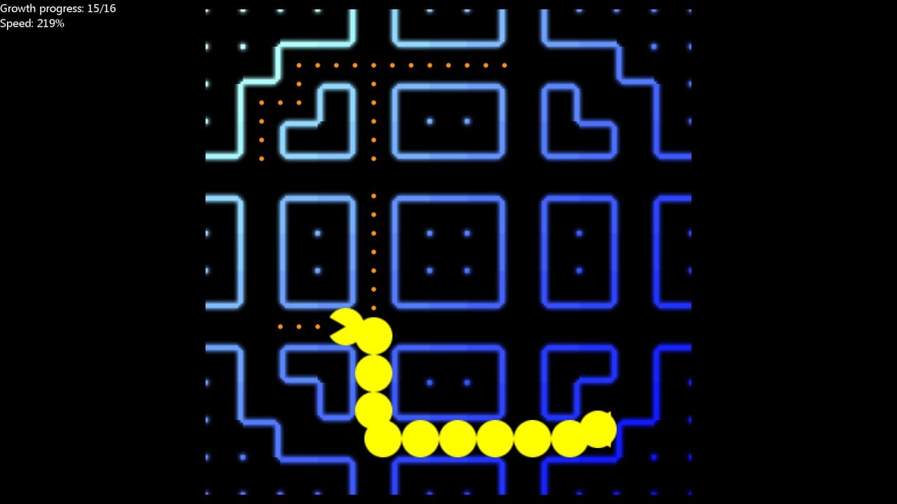 MazeSnake screenshot 2