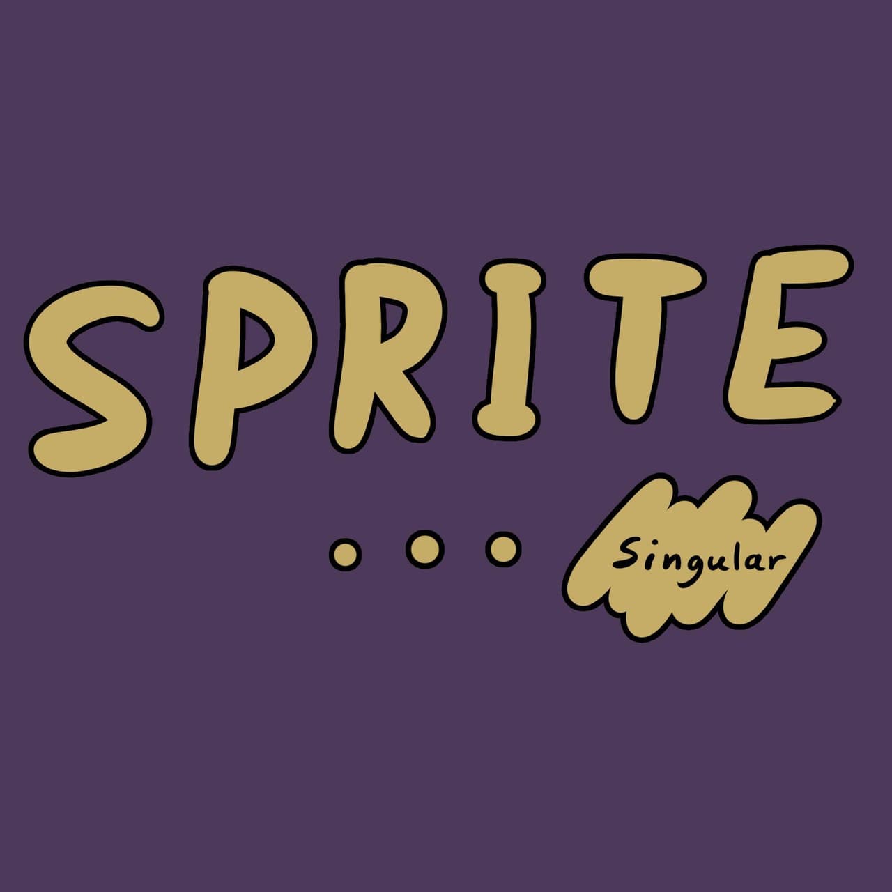 Sprite Singular