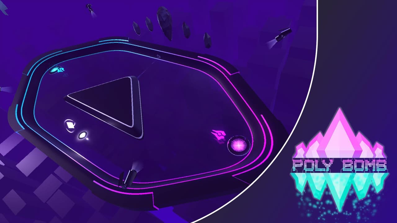 Poly Bomb screenshot 4