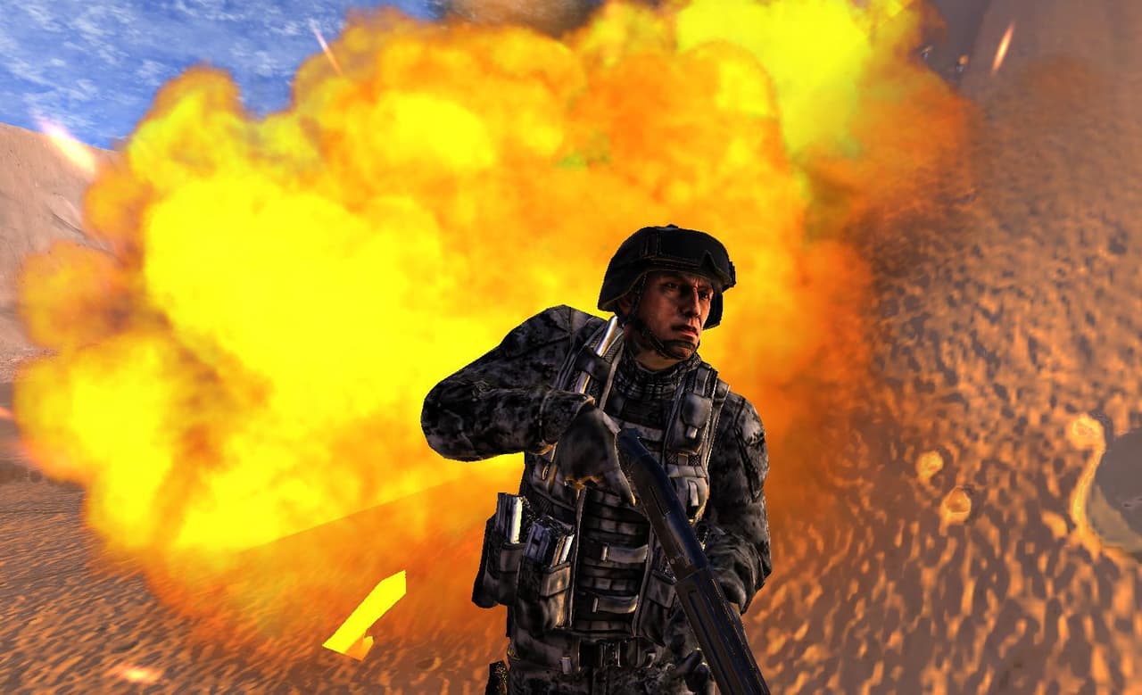 War Killer screenshot 3