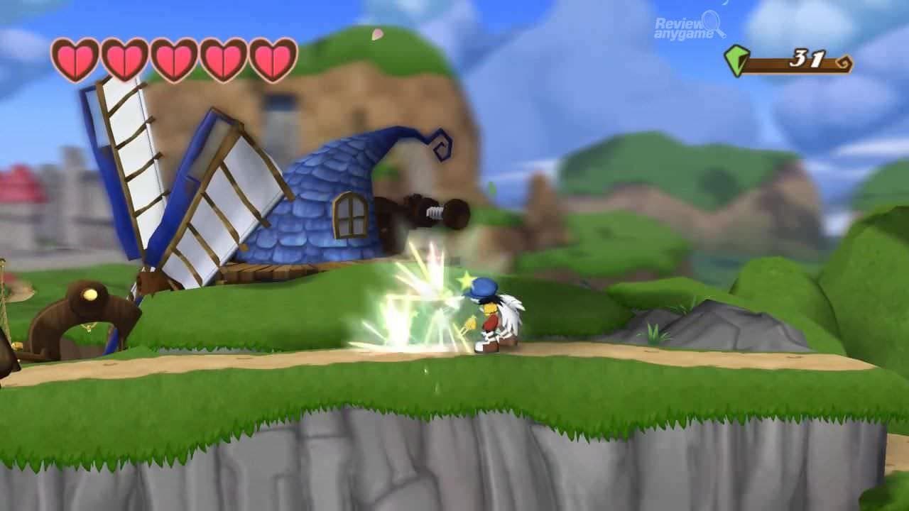Klonoa screenshot 5