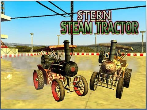 Stern Steam Tractor screenshot 3