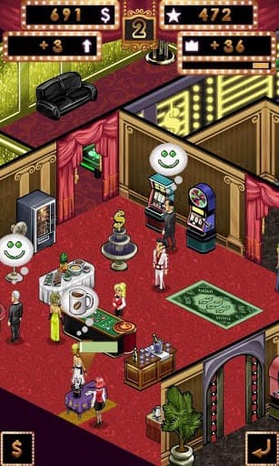 Casino Crime FREE screenshot 2