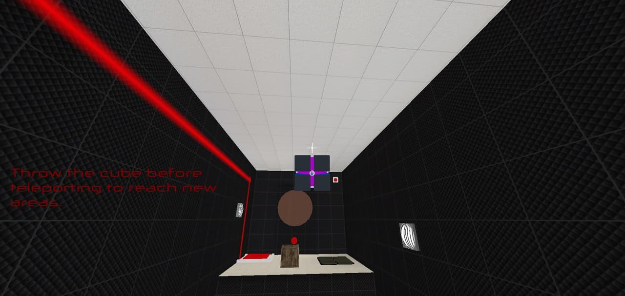 Searchlights Teleporter screenshot 4