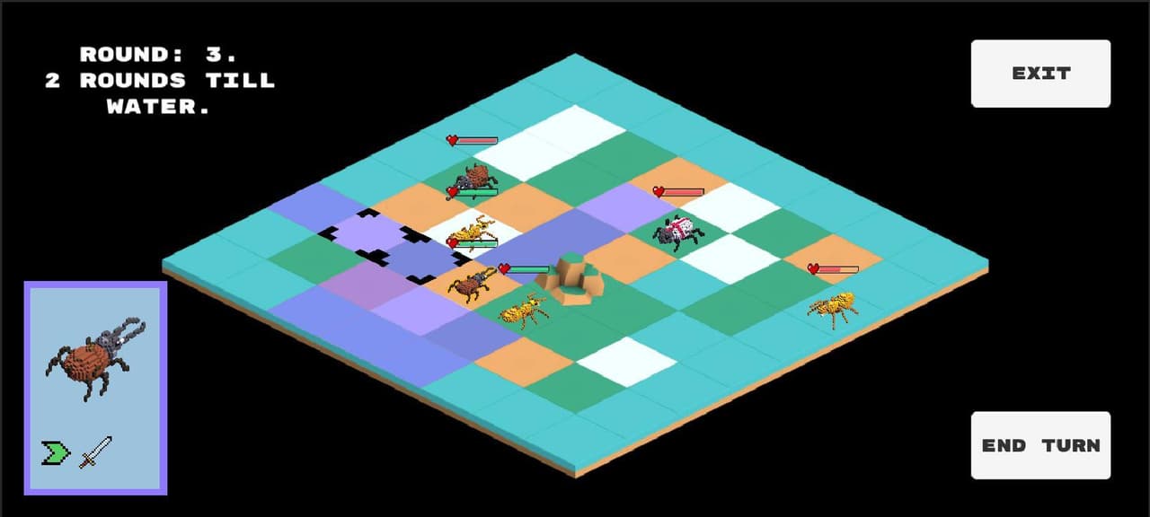 Bugttle screenshot 4