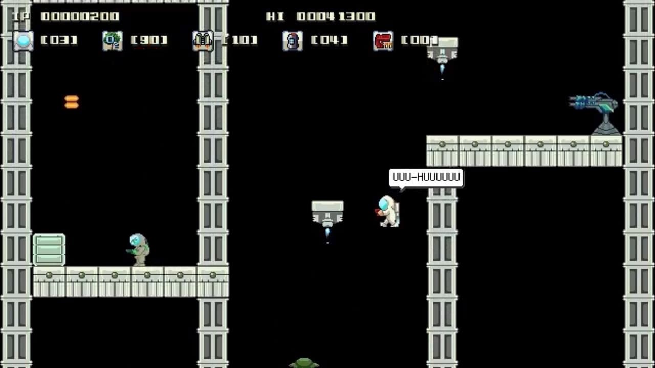 MoonLess screenshot 3