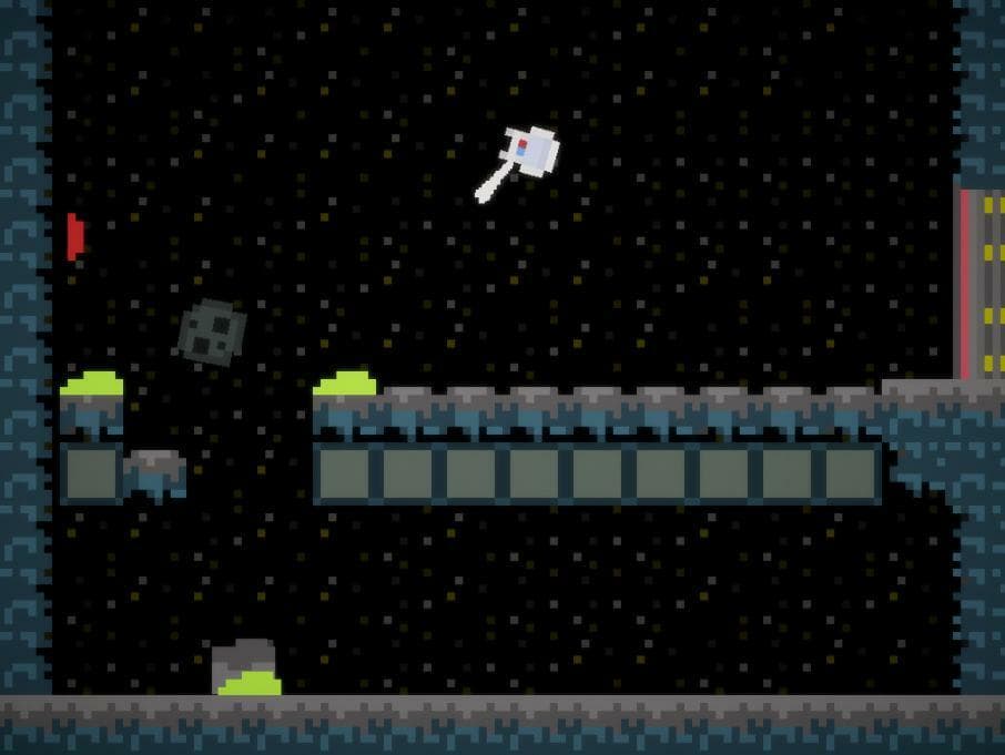 The Astronaut (ChickenBarbequeGames) screenshot 4