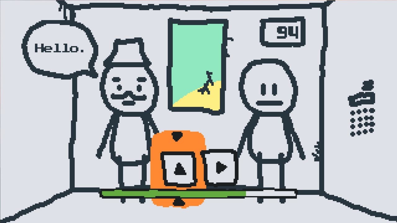 Your average lift experience screenshot 4