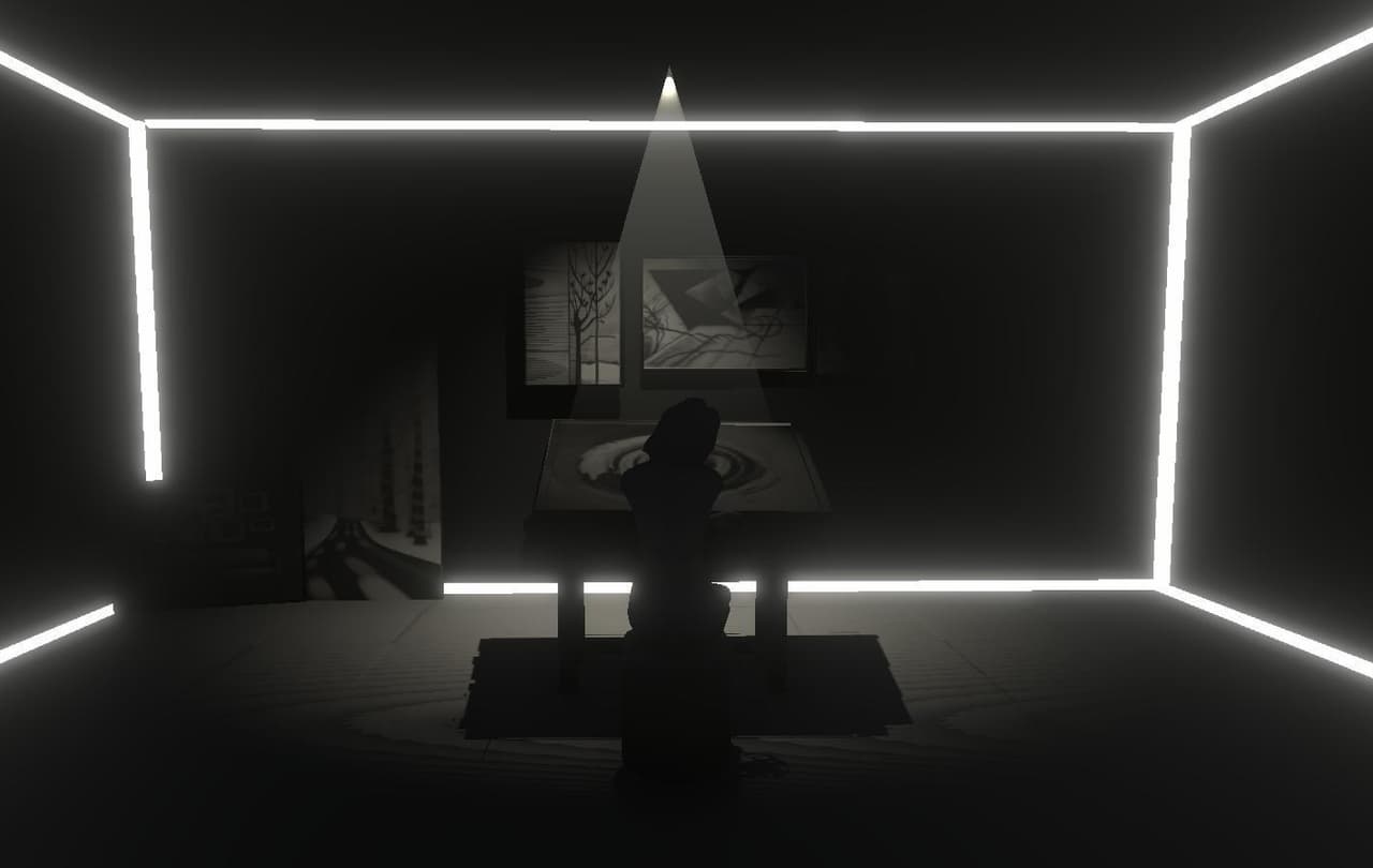 Artists Struggle VR